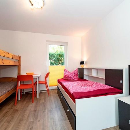Villa Mia Whg 2 Mit Terrasse, Eg 1 Raum Wohnung 괴렌 외부 사진