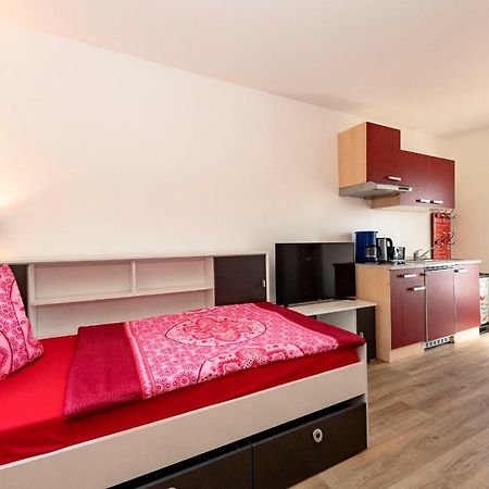 Villa Mia Whg 2 Mit Terrasse, Eg 1 Raum Wohnung 괴렌 외부 사진